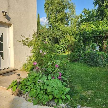 Charmante Maison Les Glycines Disneyland Paris Holiday home
